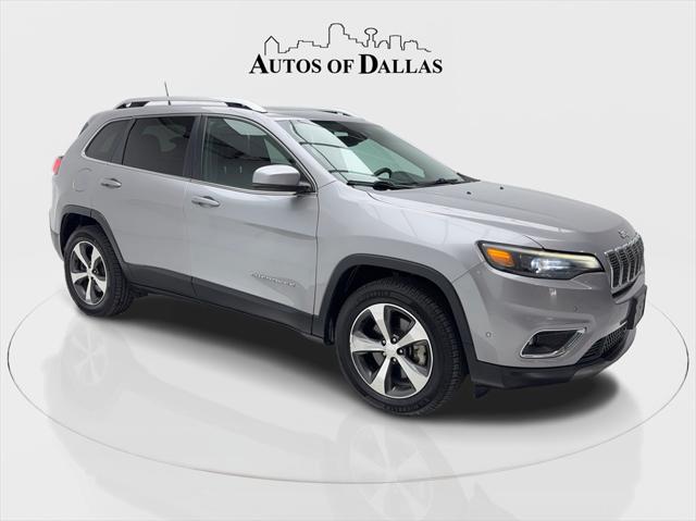 2019 Jeep Cherokee Limited 4x4 2019 Jeep Cherokee Limited 4x4