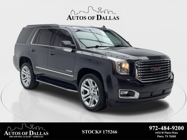2020 GMC Yukon 2WD SLT