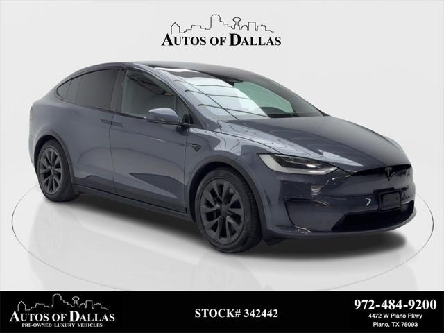2022 Tesla Model X Dual Motor All-Wheel Drive