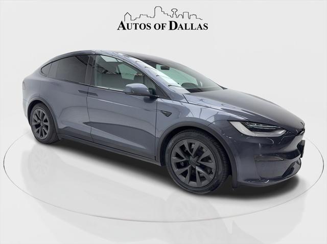 2022 Tesla Model X Dual Motor All-Wheel Drive
