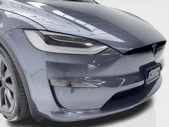 2022 Tesla Model X Dual Motor All-Wheel Drive