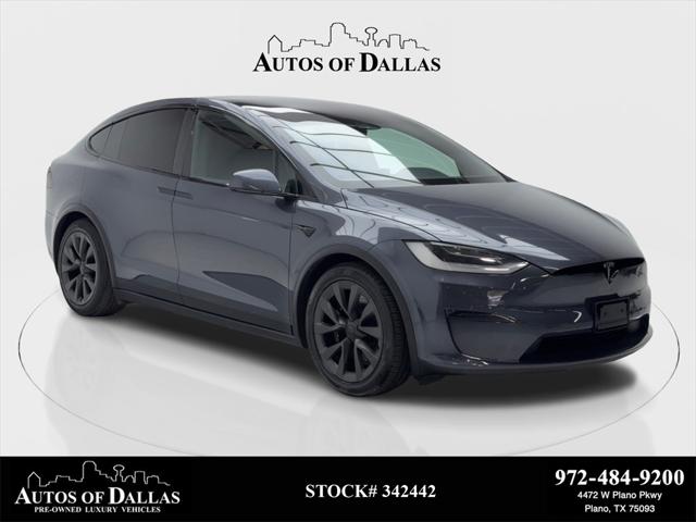 2022 Tesla Model X Dual Motor All-Wheel Drive 2022 Tesla Model X Dual Motor All-Wheel Drive