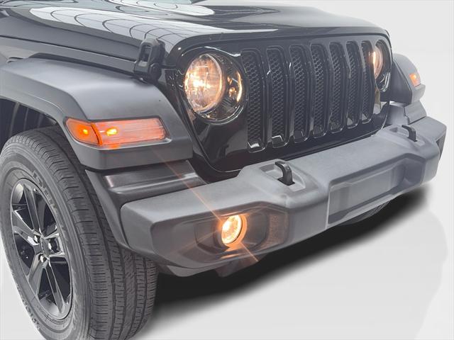 2023 Jeep Wrangler 4-Door Sport Altitude 4x4 2023 Jeep Wrangler 4-Door Sport Altitude 4x4