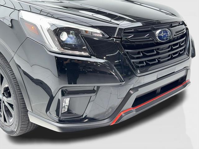 2023 Subaru Forester Sport