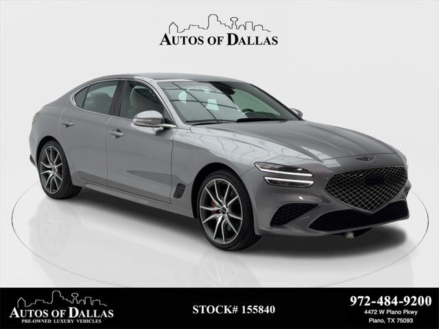 2025 Genesis G70 2.5T RWD 2025 Genesis G70 2.5T RWD