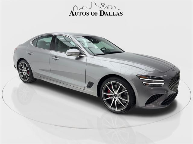 2025 Genesis G70 2.5T RWD 2025 Genesis G70 2.5T RWD