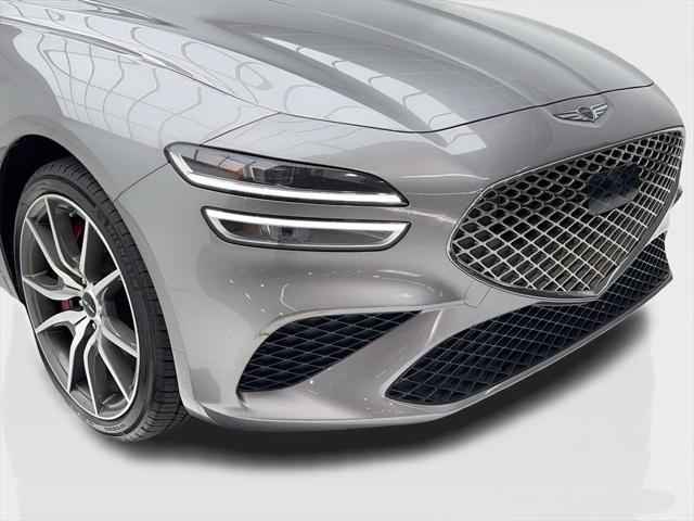 2025 Genesis G70 2.5T RWD 2025 Genesis G70 2.5T RWD