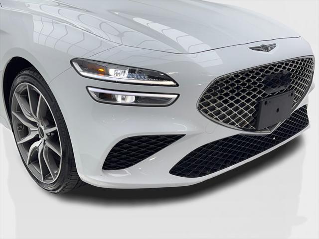 2025 Genesis G70 2.5T RWD 2025 Genesis G70 2.5T RWD