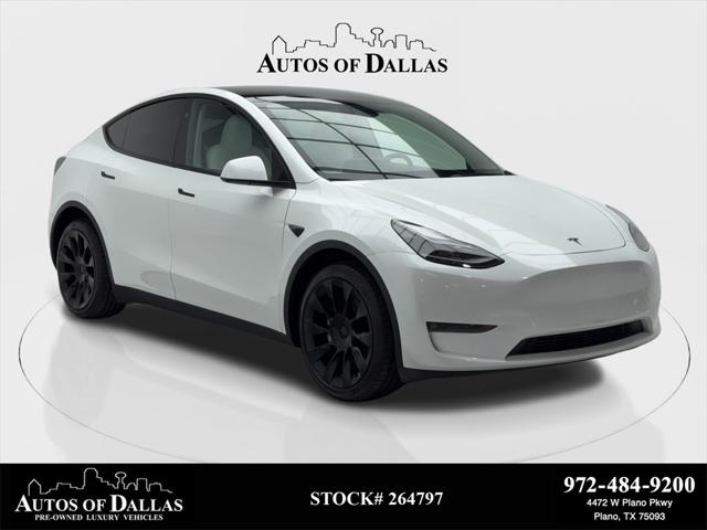 2025 Tesla Model Y Long Range Dual Motor All-Wheel Drive 2025 Tesla Model Y Long Range Dual Motor All-Wheel Drive