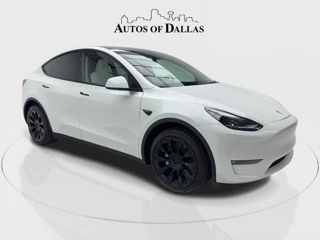 2025 Tesla Model Y Long Range Dual Motor All-Wheel Drive 2025 Tesla Model Y Long Range Dual Motor All-Wheel Drive