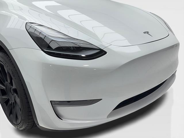 2025 Tesla Model Y Long Range Dual Motor All-Wheel Drive 2025 Tesla Model Y Long Range Dual Motor All-Wheel Drive