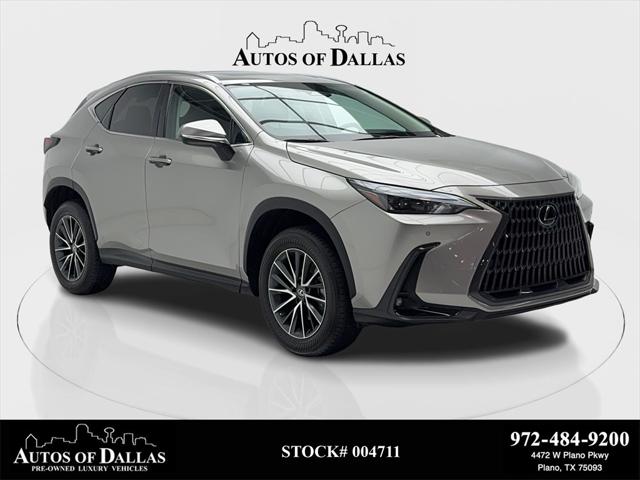 2023 Lexus NX 250 Premium