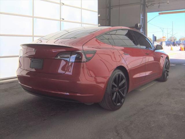 2023 Tesla Model 3 Rear-Wheel Drive 2023 Tesla Model 3 Rear-Wheel Drive
