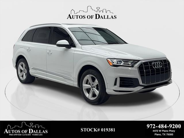 2022 Audi Q7 Premium 55 TFSI quattro Tiptronic 2022 Audi Q7 Premium 55 TFSI quattro Tiptronic