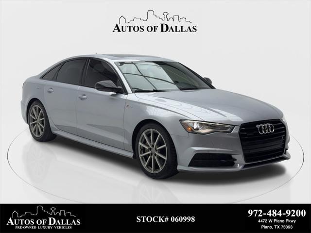 2018 Audi A6 3.0 2018 Audi A6 3.0