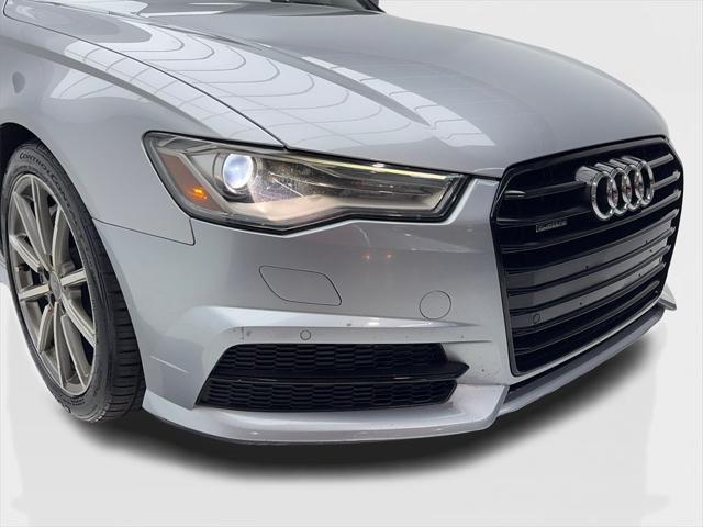 2018 Audi A6 3.0 2018 Audi A6 3.0