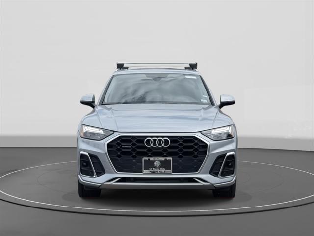 2024 Audi Q5 Premium Plus 45 TFSI S line quattro 2024 Audi Q5 Premium Plus 45 TFSI S line quattro