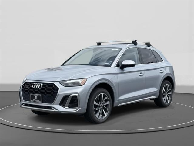 2024 Audi Q5 Premium Plus 45 TFSI S line quattro 2024 Audi Q5 Premium Plus 45 TFSI S line quattro