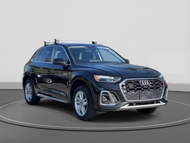 2022 Audi Q5 Premium 45 TFSI S line quattro S tronic 2022 Audi Q5 Premium 45 TFSI S line quattro S tronic