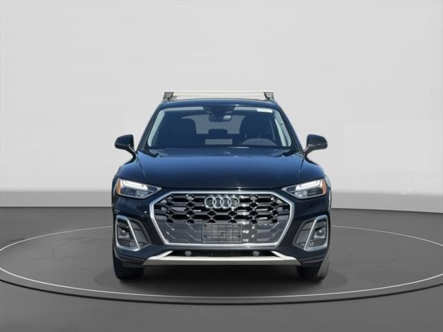 2022 Audi Q5 Premium 45 TFSI S line quattro S tronic 2022 Audi Q5 Premium 45 TFSI S line quattro S tronic