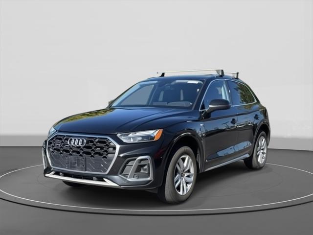 2022 Audi Q5 Premium 45 TFSI S line quattro S tronic 2022 Audi Q5 Premium 45 TFSI S line quattro S tronic