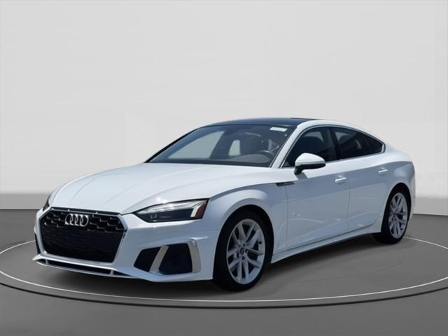 2024 Audi A5 Sportback Premium Plus 45 TFSI quattro S tronic 2024 Audi A5 Sportback Premium Plus 45 TFSI quattro S tronic