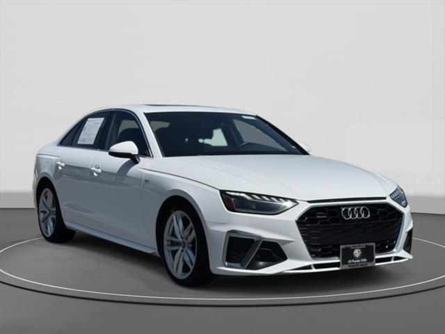 2023 Audi A4 Premium Plus 45 TFSI S line quattro S tronic 2023 Audi A4 Premium Plus 45 TFSI S line quattro S tronic
