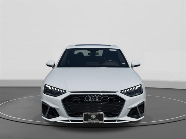 2023 Audi A4 Premium Plus 45 TFSI S line quattro S tronic 2023 Audi A4 Premium Plus 45 TFSI S line quattro S tronic