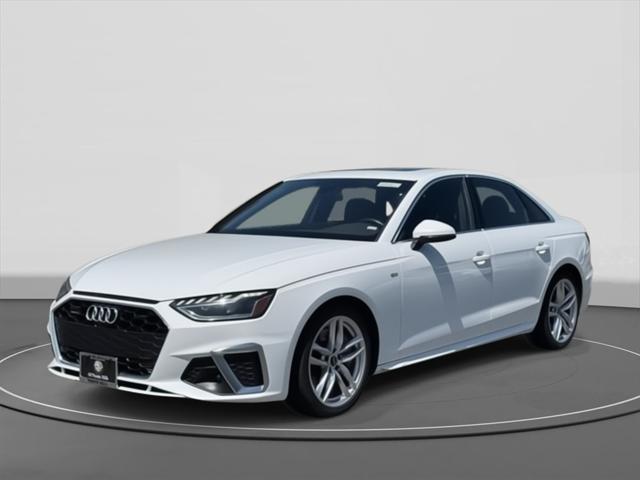 2023 Audi A4 Premium Plus 45 TFSI S line quattro S tronic 2023 Audi A4 Premium Plus 45 TFSI S line quattro S tronic