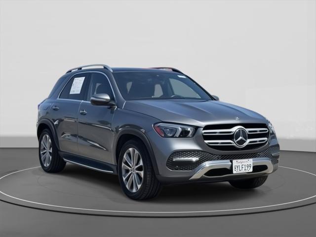 2022 Mercedes-Benz GLE 350 4MATIC