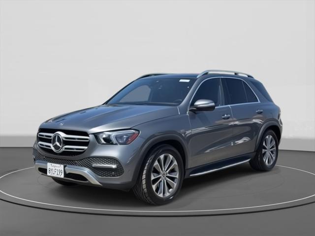 2022 Mercedes-Benz GLE 350 4MATIC