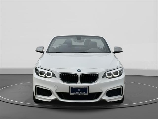 2018 BMW M240i xDrive