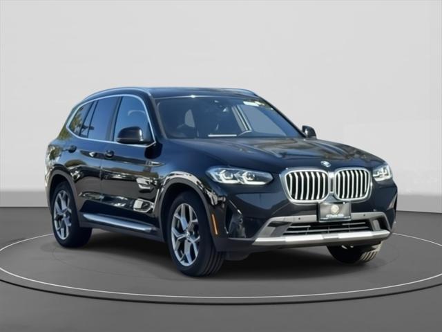 2023 BMW X3 sDrive30i 2023 BMW X3 sDrive30i