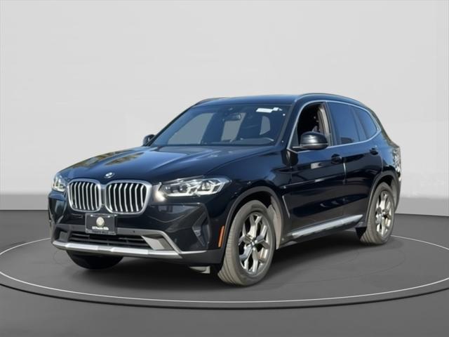 2023 BMW X3 sDrive30i 2023 BMW X3 sDrive30i
