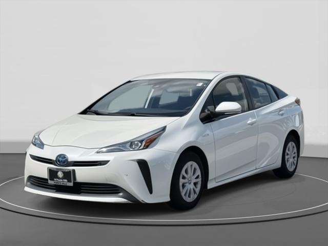 2020 Toyota Prius LE 2020 Toyota Prius LE