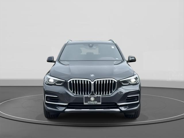 2022 BMW X5 xDrive40i 2022 BMW X5 xDrive40i