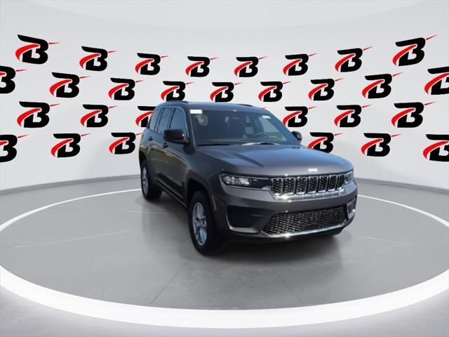 2025 Jeep Grand Cherokee GRAND CHEROKEE LAREDO X 4X4