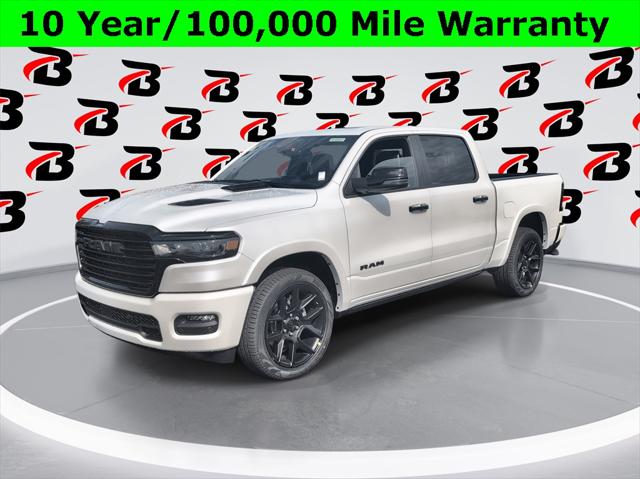 2026 RAM Ram 1500 RAM 1500 LARAMIE CREW CAB 4X4 57 BOX 2026 RAM Ram 1500 RAM 1500 LARAMIE CREW CAB 4X4 57 BOX