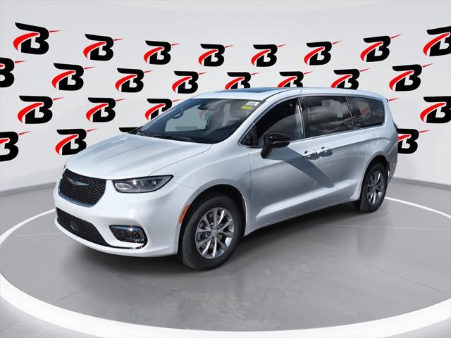 2026 Chrysler Pacifica PACIFICA SELECT AWD 2026 Chrysler Pacifica PACIFICA SELECT AWD