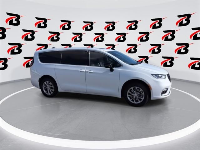 2026 Chrysler Pacifica PACIFICA SELECT AWD 2026 Chrysler Pacifica PACIFICA SELECT AWD