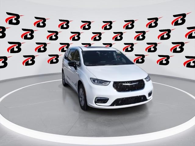 2026 Chrysler Pacifica PACIFICA SELECT AWD 2026 Chrysler Pacifica PACIFICA SELECT AWD