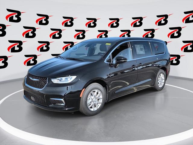 2026 Chrysler Pacifica PACIFICA SELECT AWD 2026 Chrysler Pacifica PACIFICA SELECT AWD