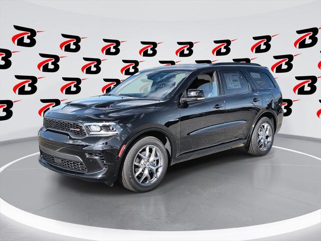 2026 Dodge Durango DURANGO GT PLUS AWD HEMI V8 2026 Dodge Durango DURANGO GT PLUS AWD HEMI V8