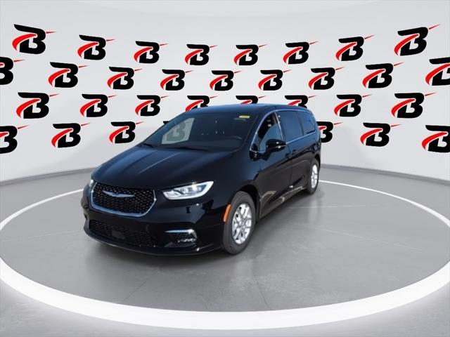 2026 Chrysler Pacifica PACIFICA SELECT AWD 2026 Chrysler Pacifica PACIFICA SELECT AWD