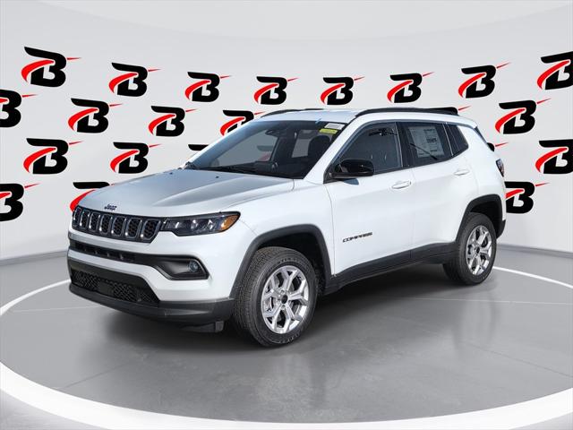 2026 Jeep Compass Latitude 2026 Jeep Compass Latitude
