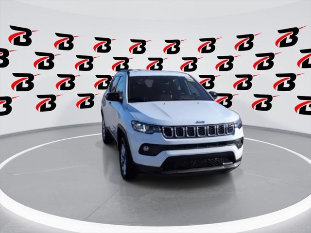 2026 Jeep Compass Latitude 2026 Jeep Compass Latitude
