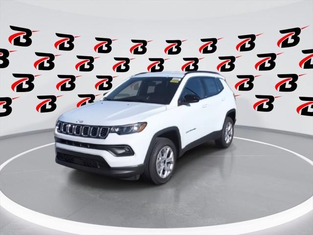 2026 Jeep Compass Latitude 2026 Jeep Compass Latitude