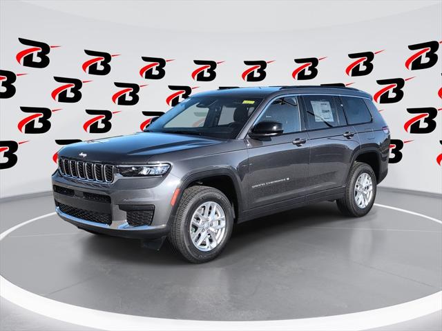 2025 Jeep Grand Cherokee GRAND CHEROKEE L LAREDO X 4X4