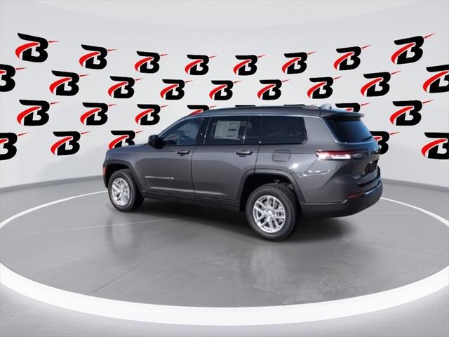 2025 Jeep Grand Cherokee GRAND CHEROKEE L LAREDO X 4X4