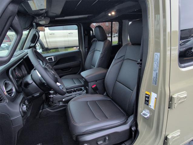 2026 Jeep Wrangler WRANGLER 4-DOOR SAHARA 2026 Jeep Wrangler WRANGLER 4-DOOR SAHARA